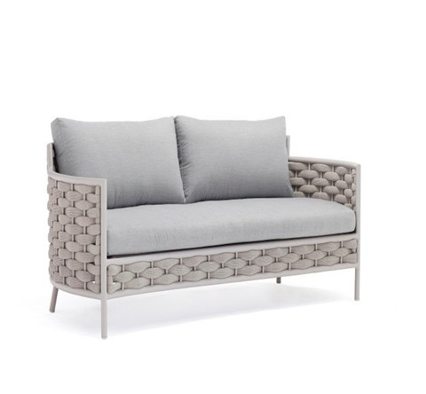 酷设Loop芦蒲沙发四件套