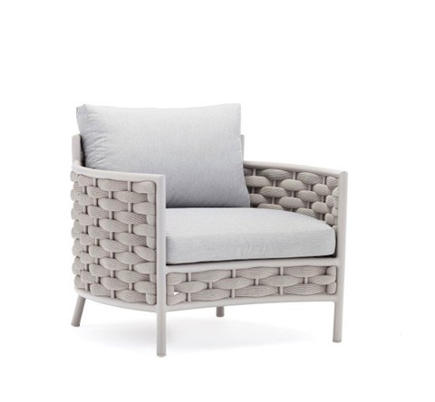 酷设Loop芦蒲沙发四件套