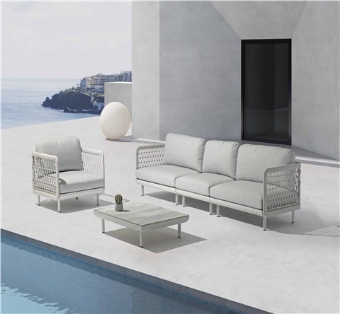 康福特户外沙发CL俱乐部沙发组合套装