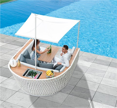 康福特户外大船Cruise一帆风顺