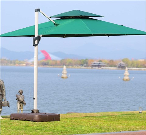 户外遮阳伞太阳伞sunbrella
