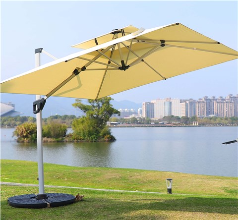 户外遮阳伞太阳伞sunbrella