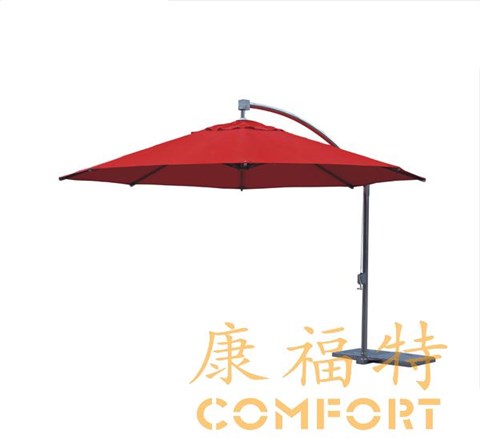 户外太阳伞遮阳伞工厂悬臂伞