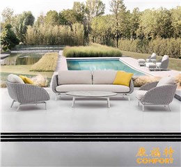 室外庭院休闲沙发
