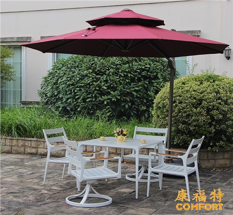 Hanamint户外桌椅酒店别墅休闲椅