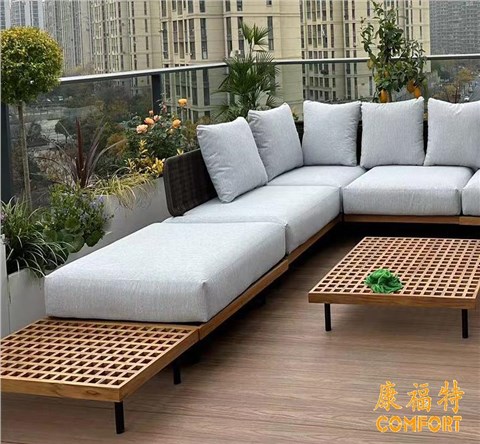 酒店别墅户外沙发