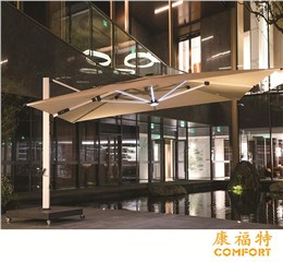 庭院伞遮阳新款