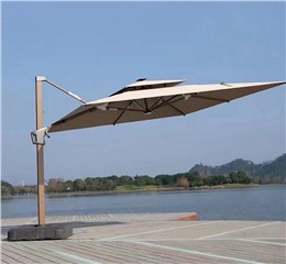欧式户外伞花园太阳伞