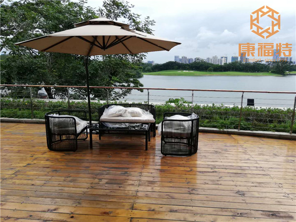 深圳康福特户外桌椅