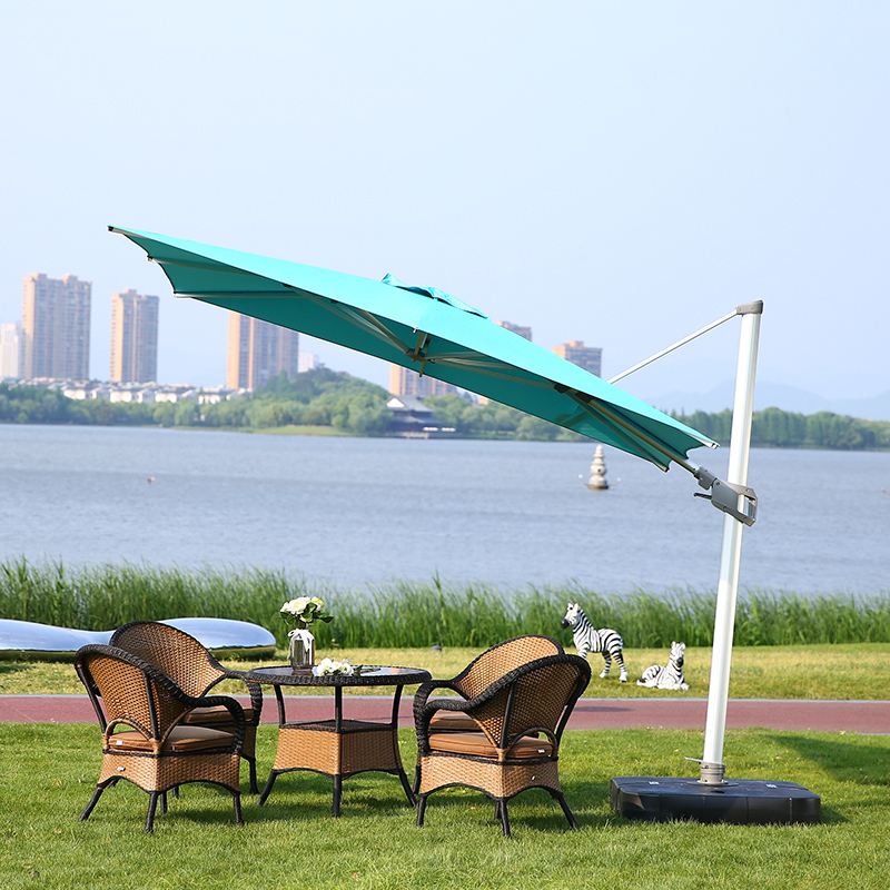 康福特豪华伞,美国Sunbrella太阳伞,深圳品牌太阳伞