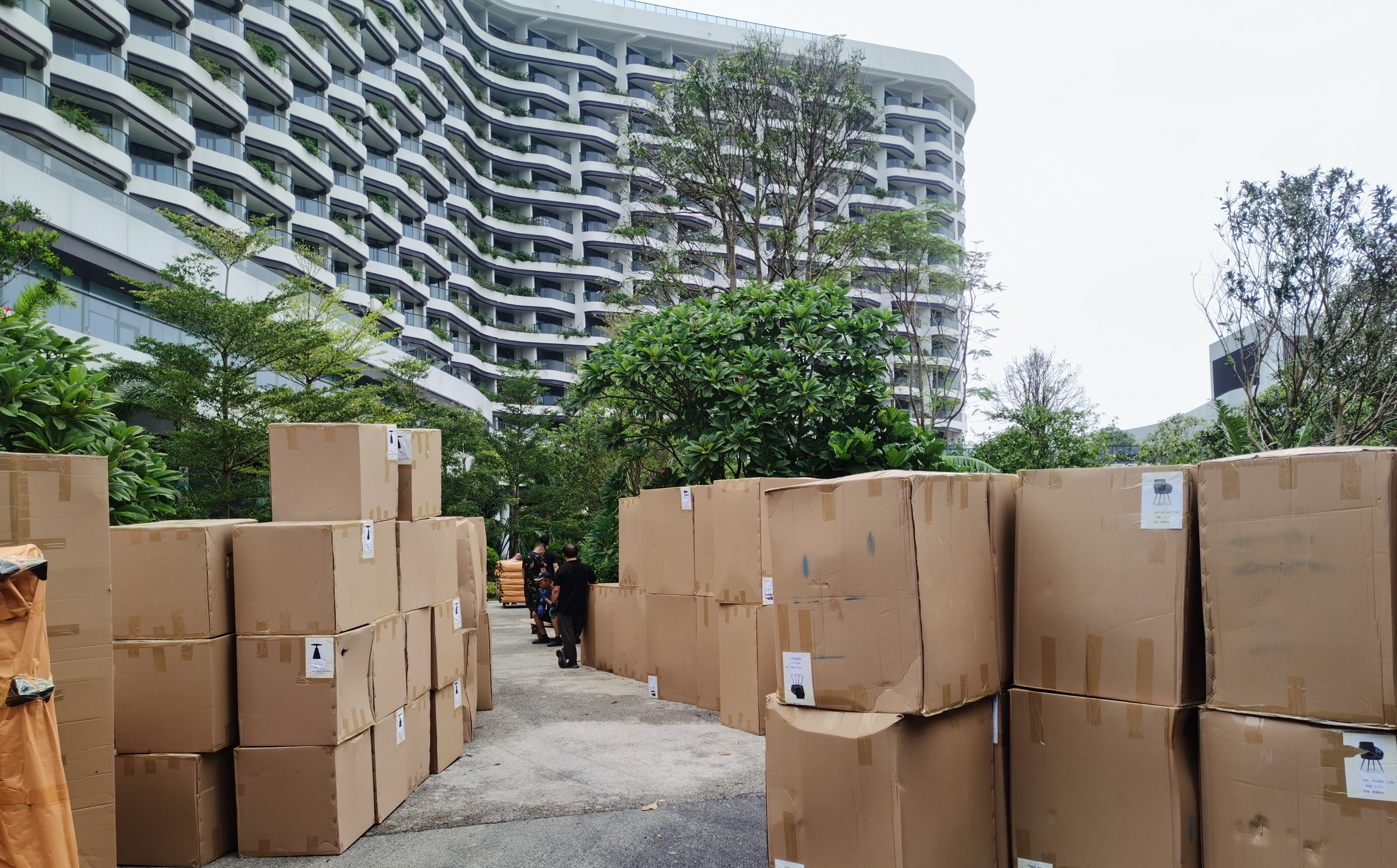休闲户外家具