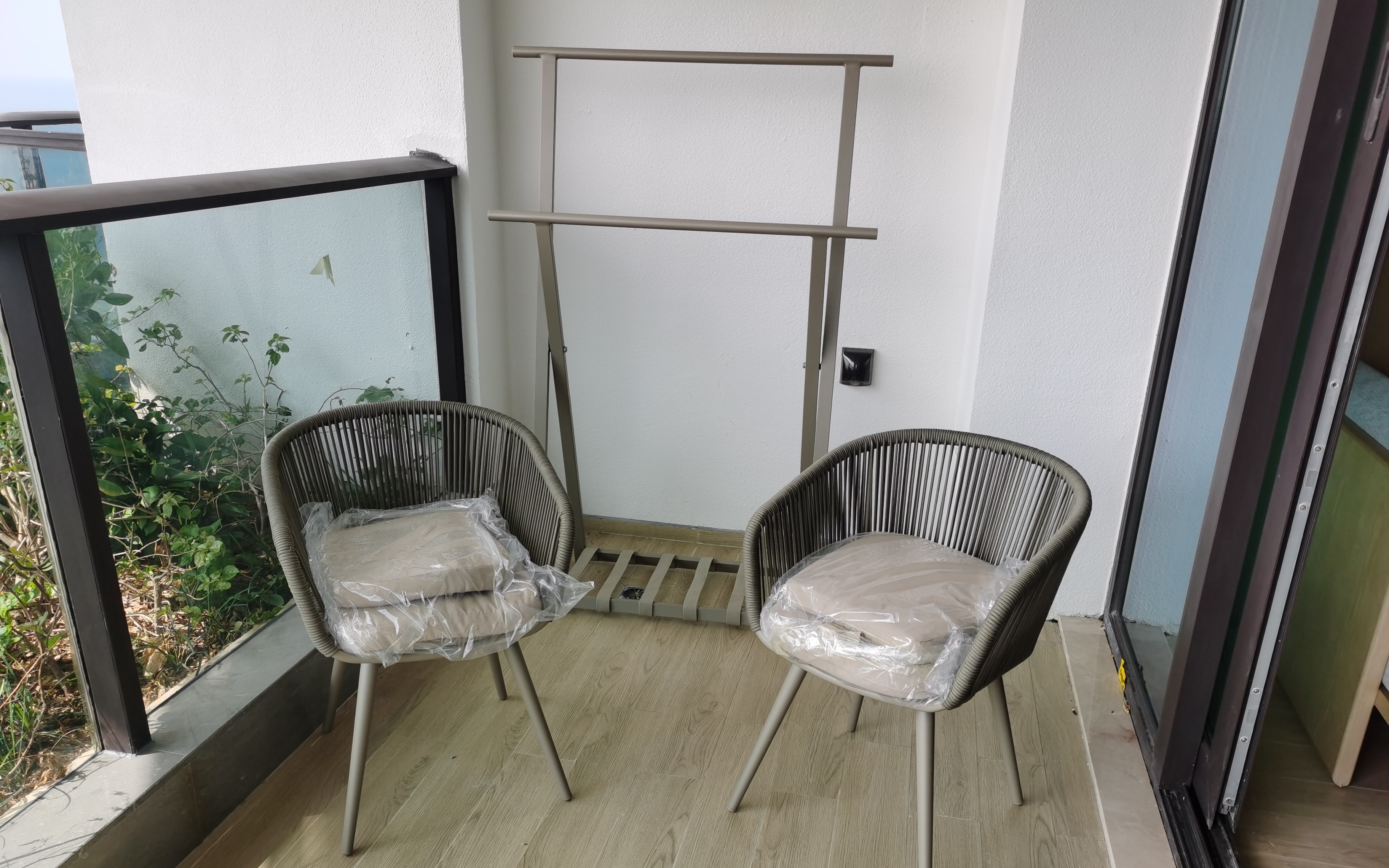 酒店户外家具