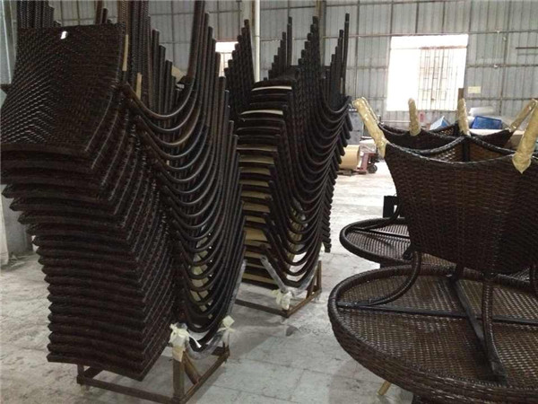 藤编家具