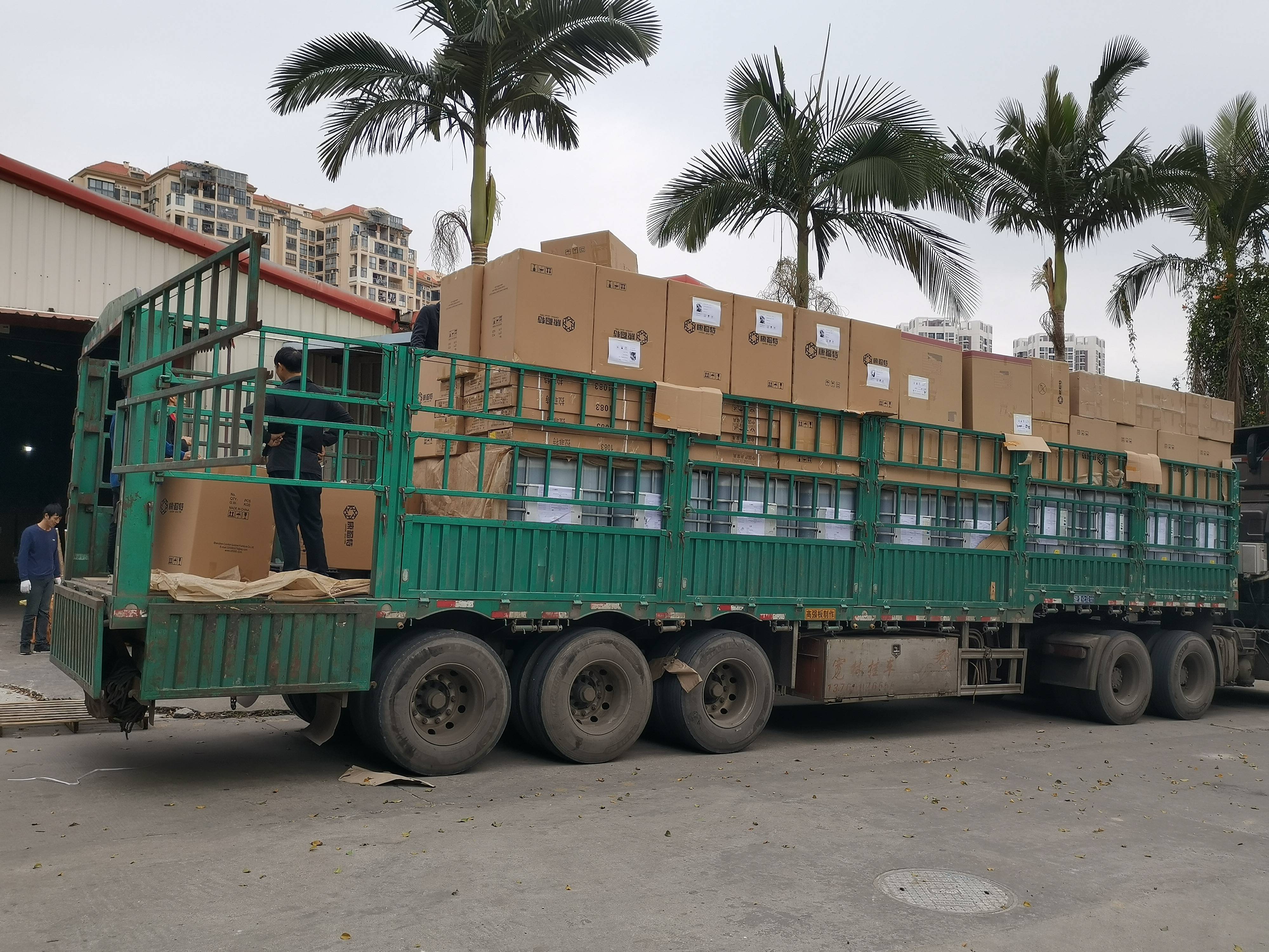 五星级酒店户外家具如何选配，来康福特一站式搞定