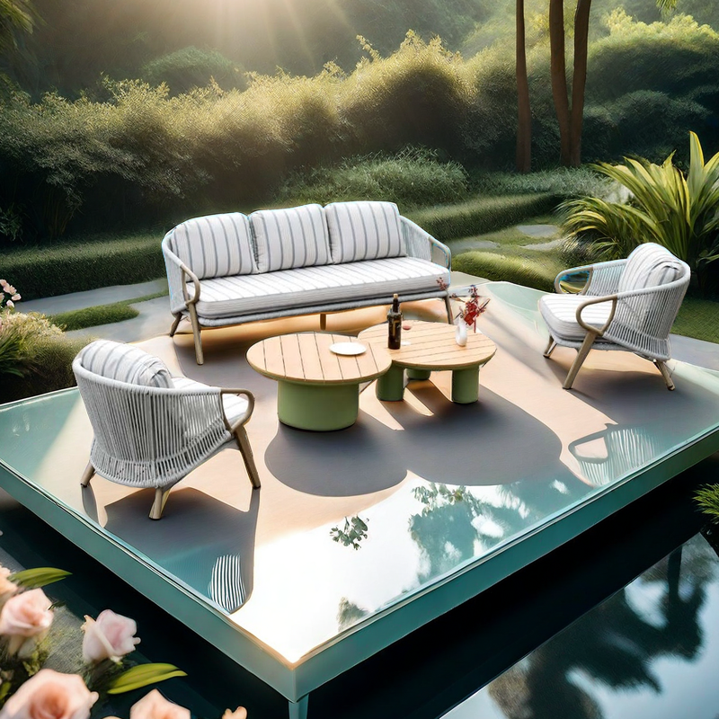 设计师如何找到专业户外家具工厂？