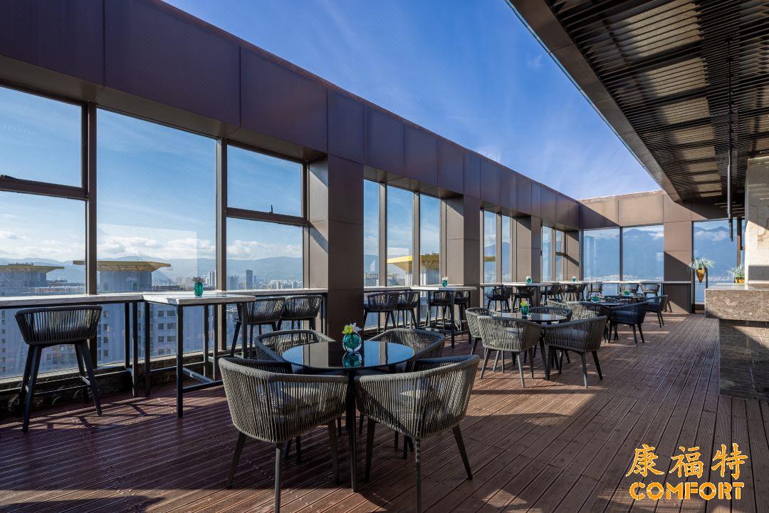 酒店别墅户外家具桌椅推荐