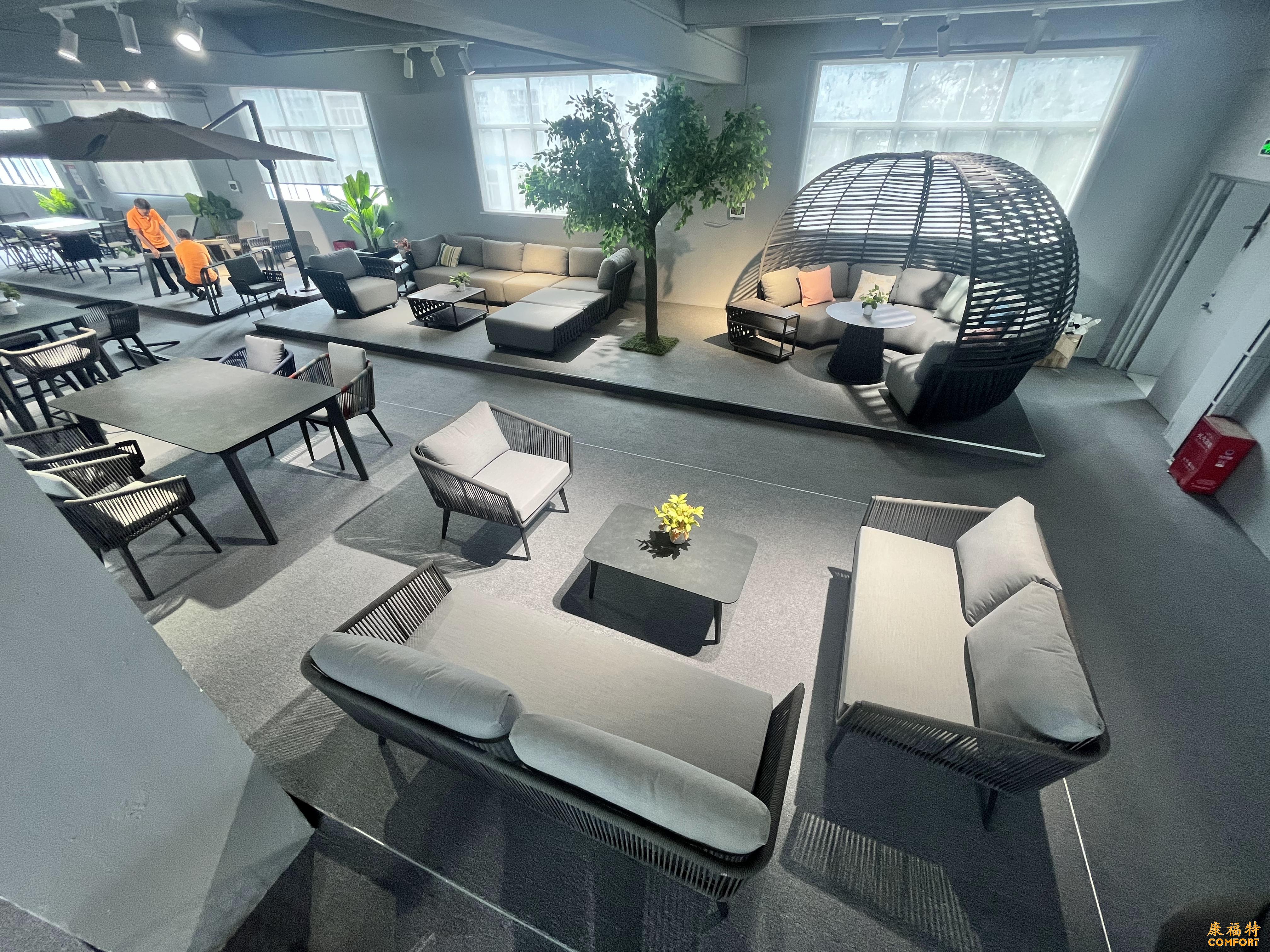 t推荐知名专业的户外家具源头工厂