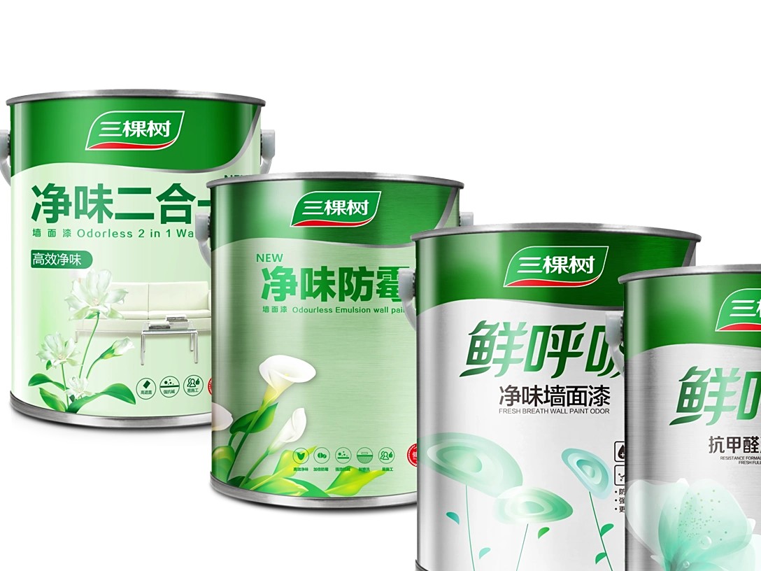 上市公司三棵树选用康福特户外家具