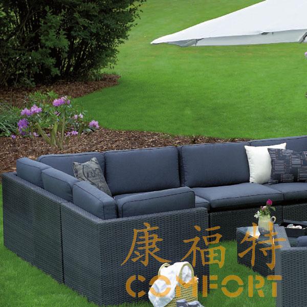 藤编家具,藤编沙发