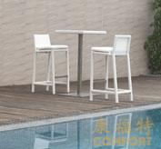藤艺家具,藤编家具,泳池家具,酒吧桌椅,09016