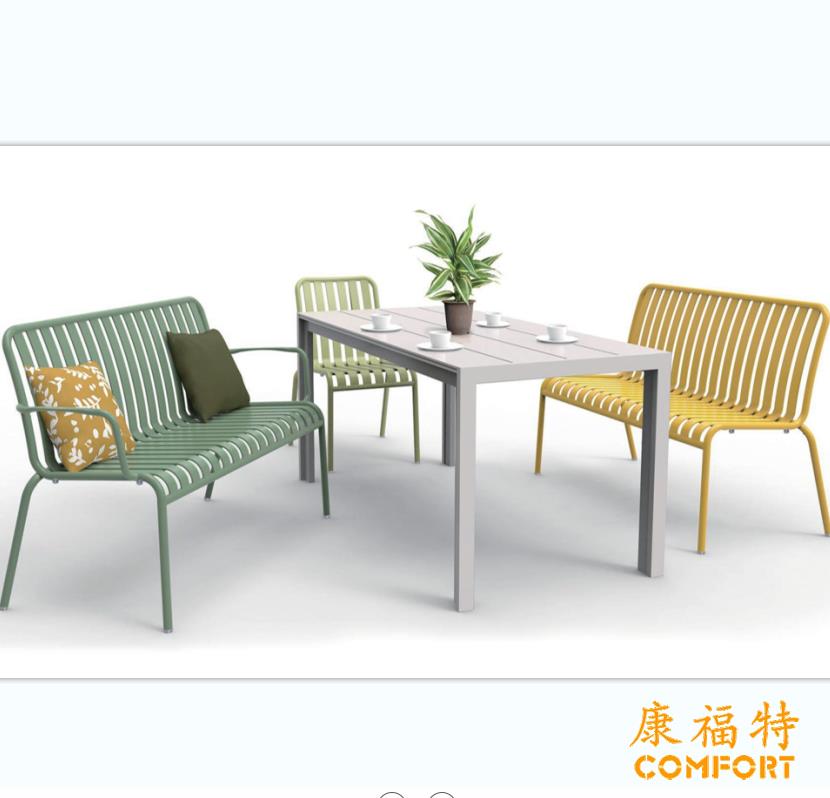 新Varmax Furniture户外家具休闲桌椅